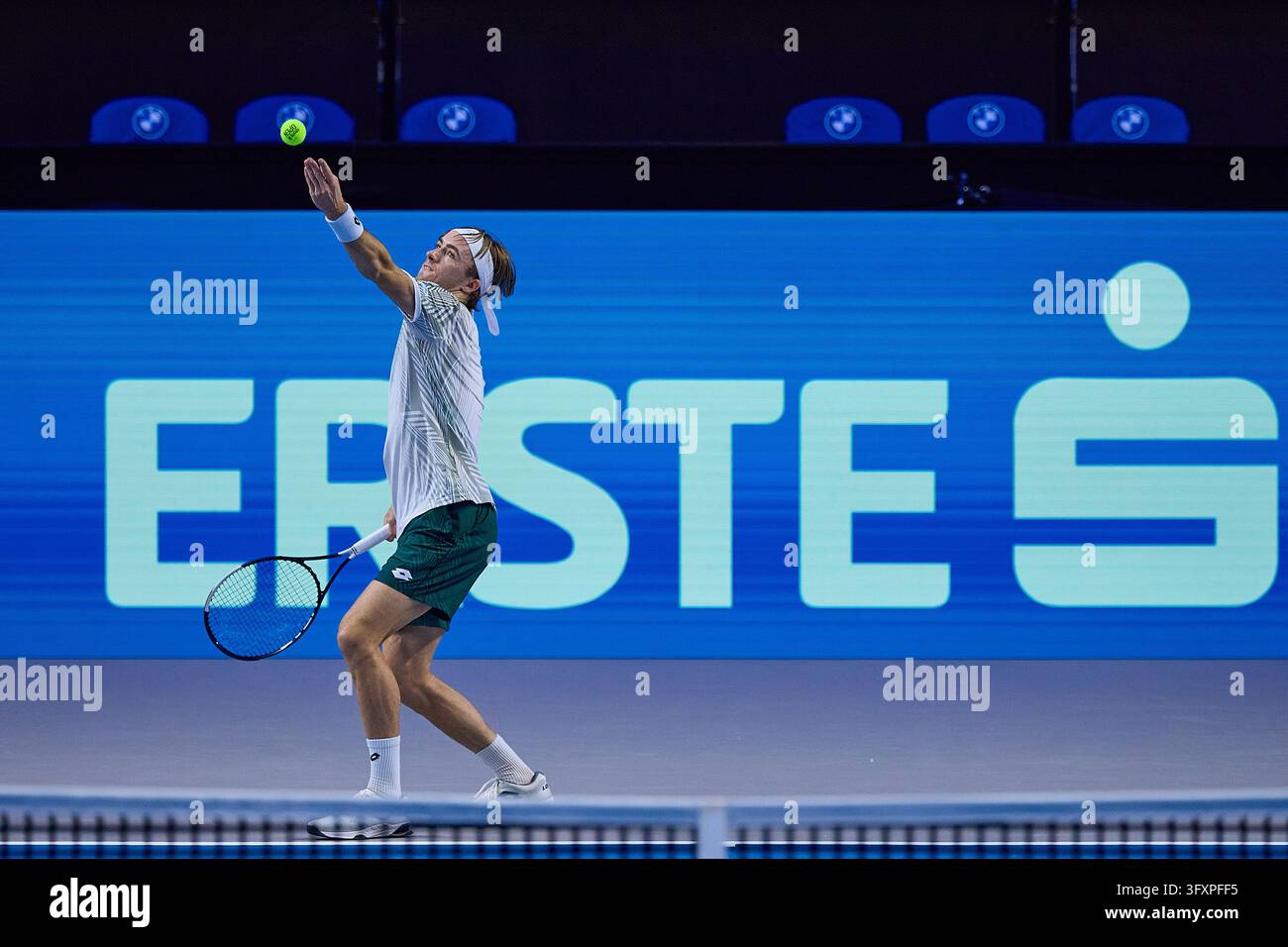 October 24, 2026, Vienna, Vienna, Austria: Lukas Neumayer of Austria ...