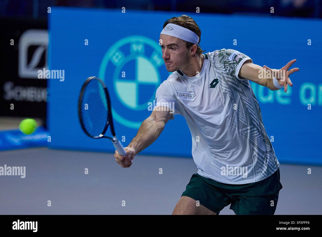 October 24, 2026, Vienna, Vienna, Austria: Lukas Neumayer of Austria ...