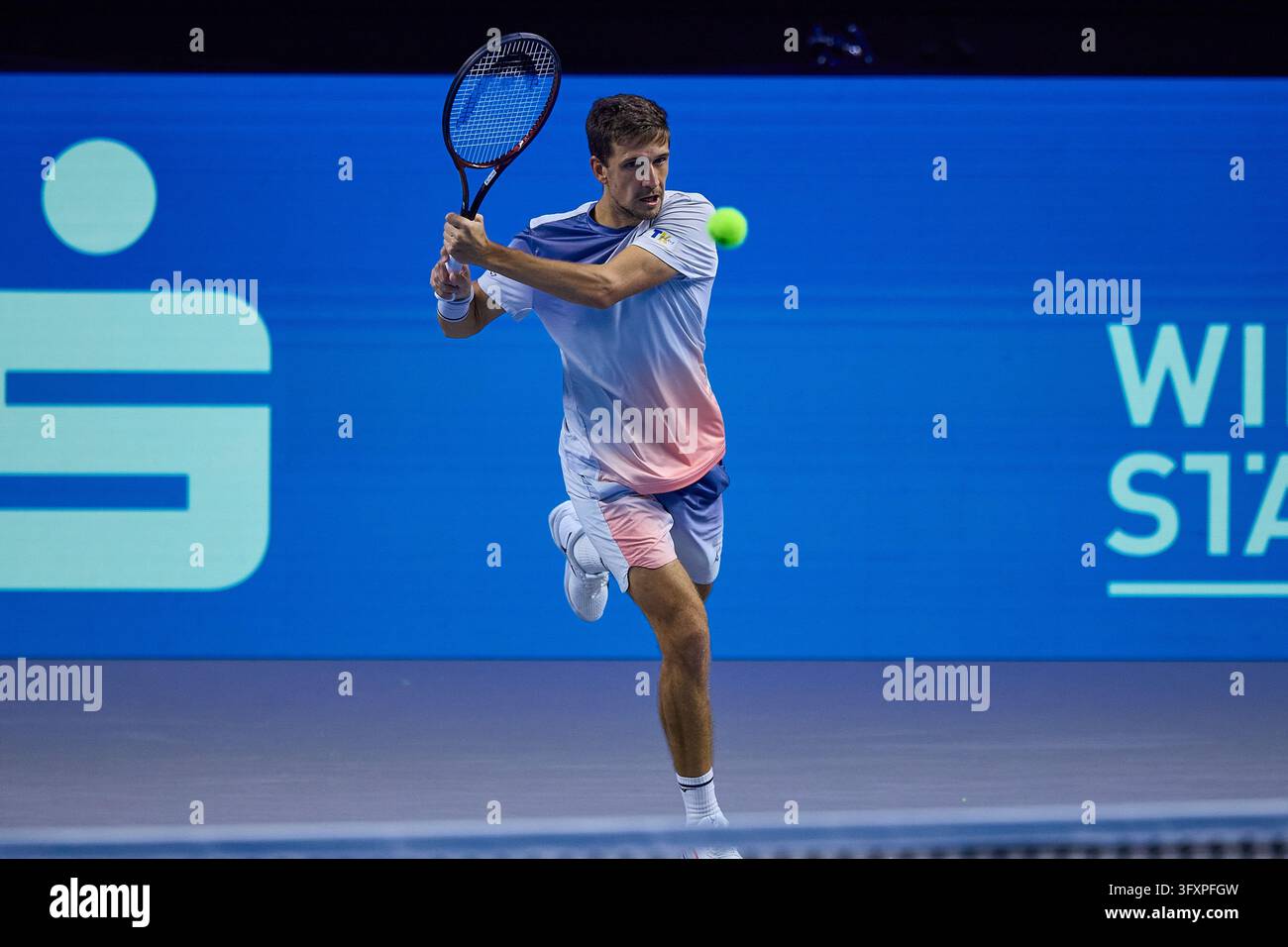 October 24, 2026, Vienna, Vienna, Austria: Vit Kopriva of Czech ...