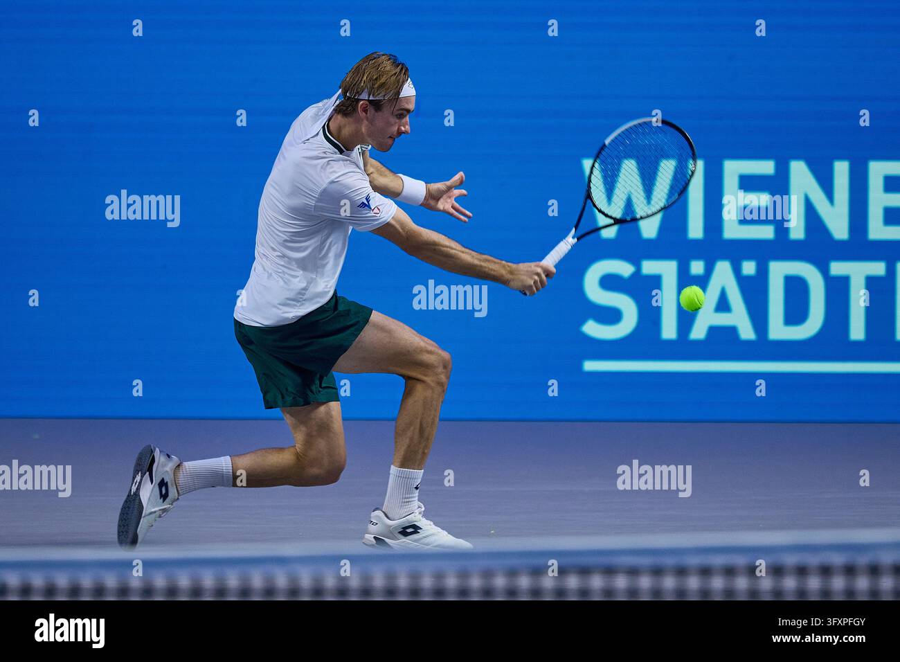 October 24, 2026, Vienna, Vienna, Austria: Lukas Neumayer of Austria ...