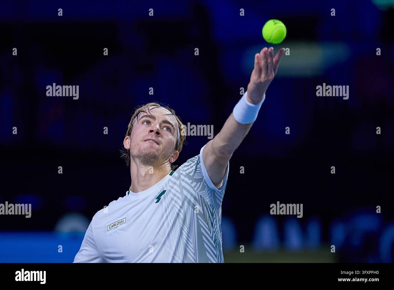 October 24, 2026, Vienna, Vienna, Austria: Lukas Neumayer of Austria ...