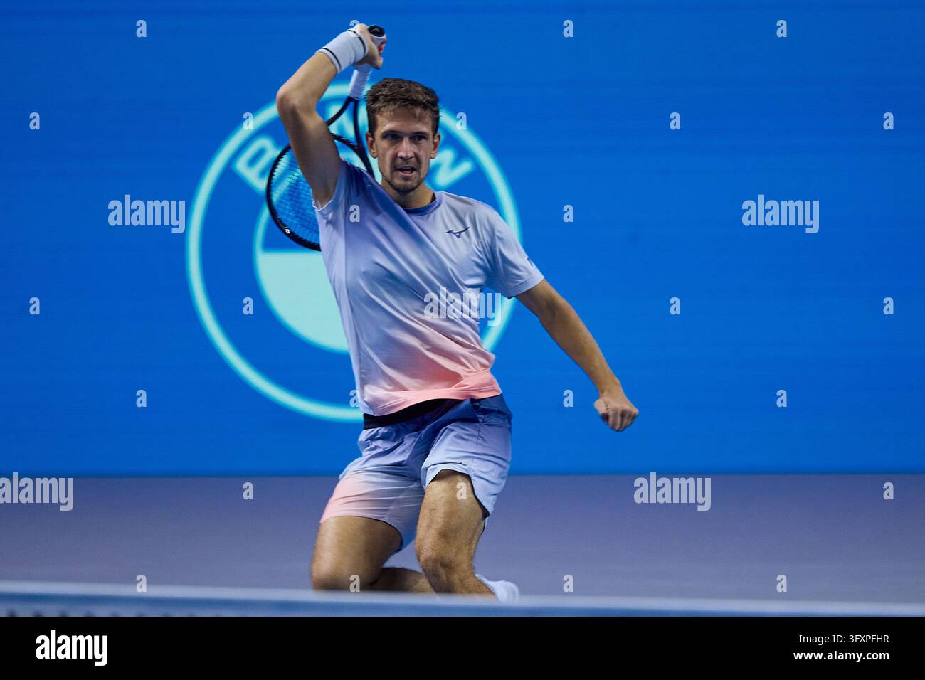 October 24, 2026, Vienna, Vienna, Austria: Vit Kopriva of Czech ...
