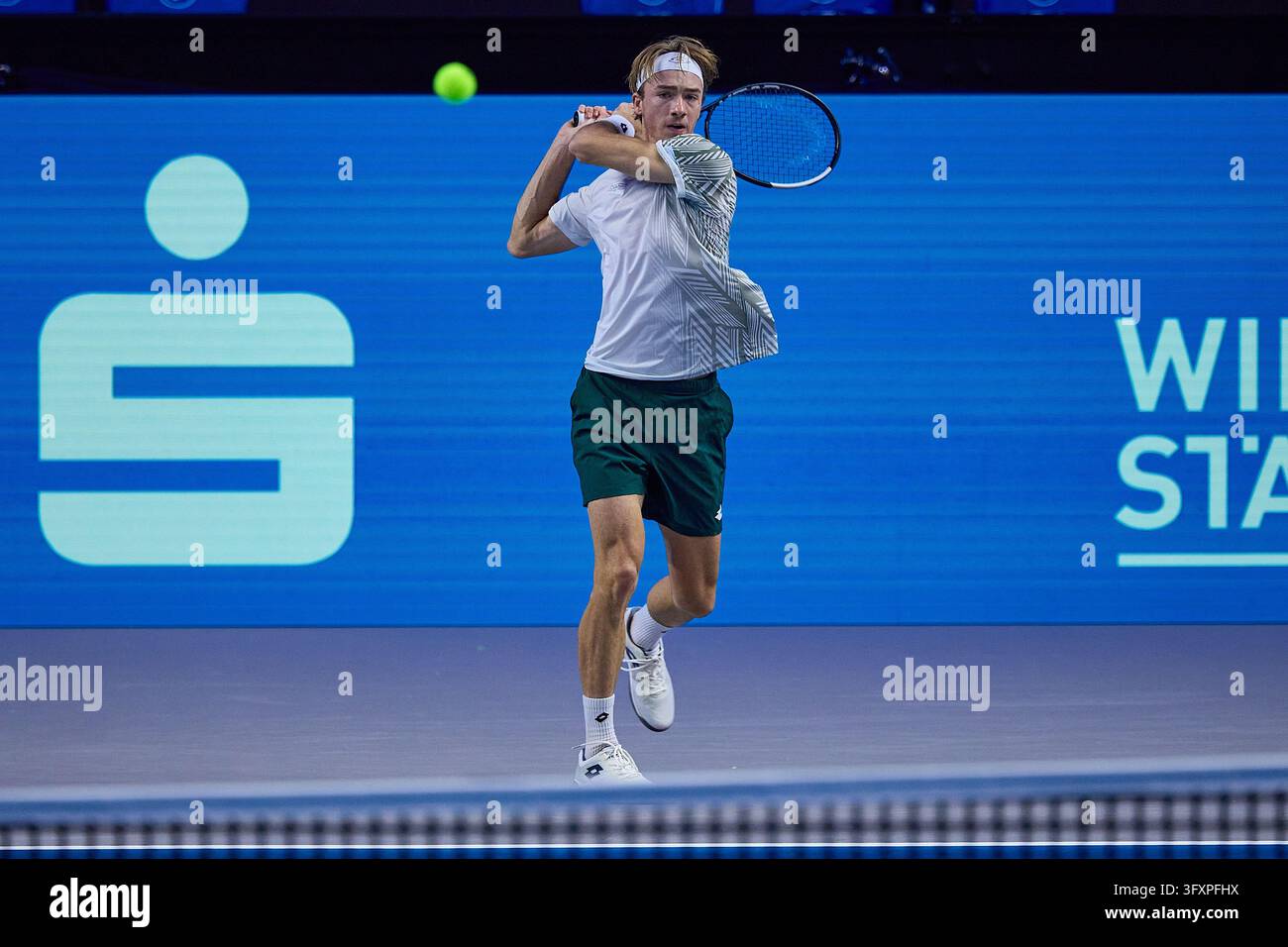 October 24, 2026, Vienna, Vienna, Austria: Lukas Neumayer of Austria ...
