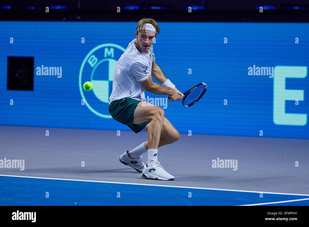 October 24, 2026, Vienna, Vienna, Austria: Lukas Neumayer of Austria ...