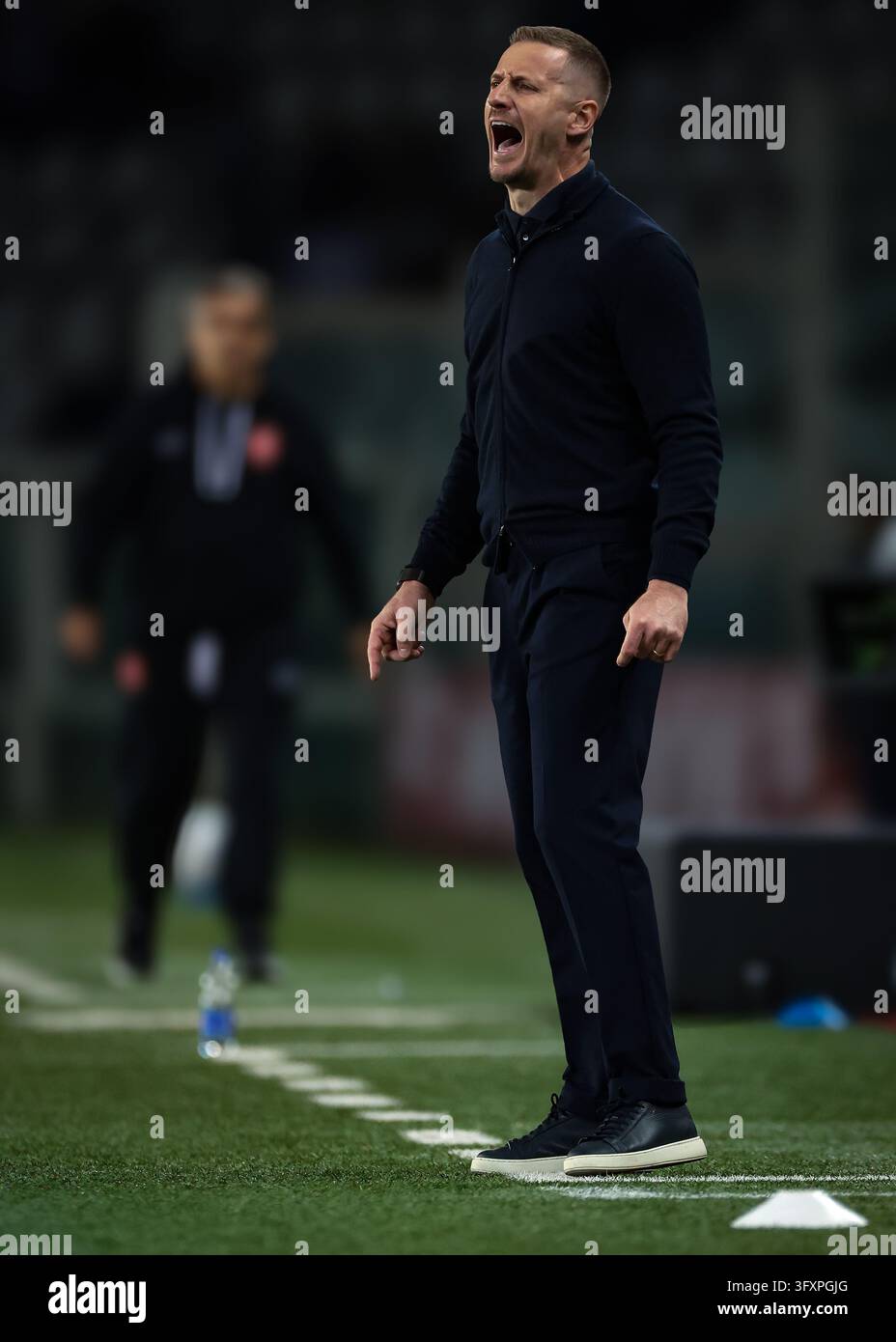 Turin, Italy, 23rd October 2026. Ignazio Abate Head coach of Torino FC ...