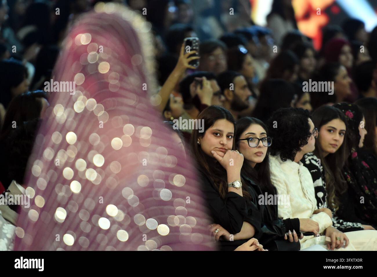 Laam fashion week season 2 hi-res stock photography and images - Alamy