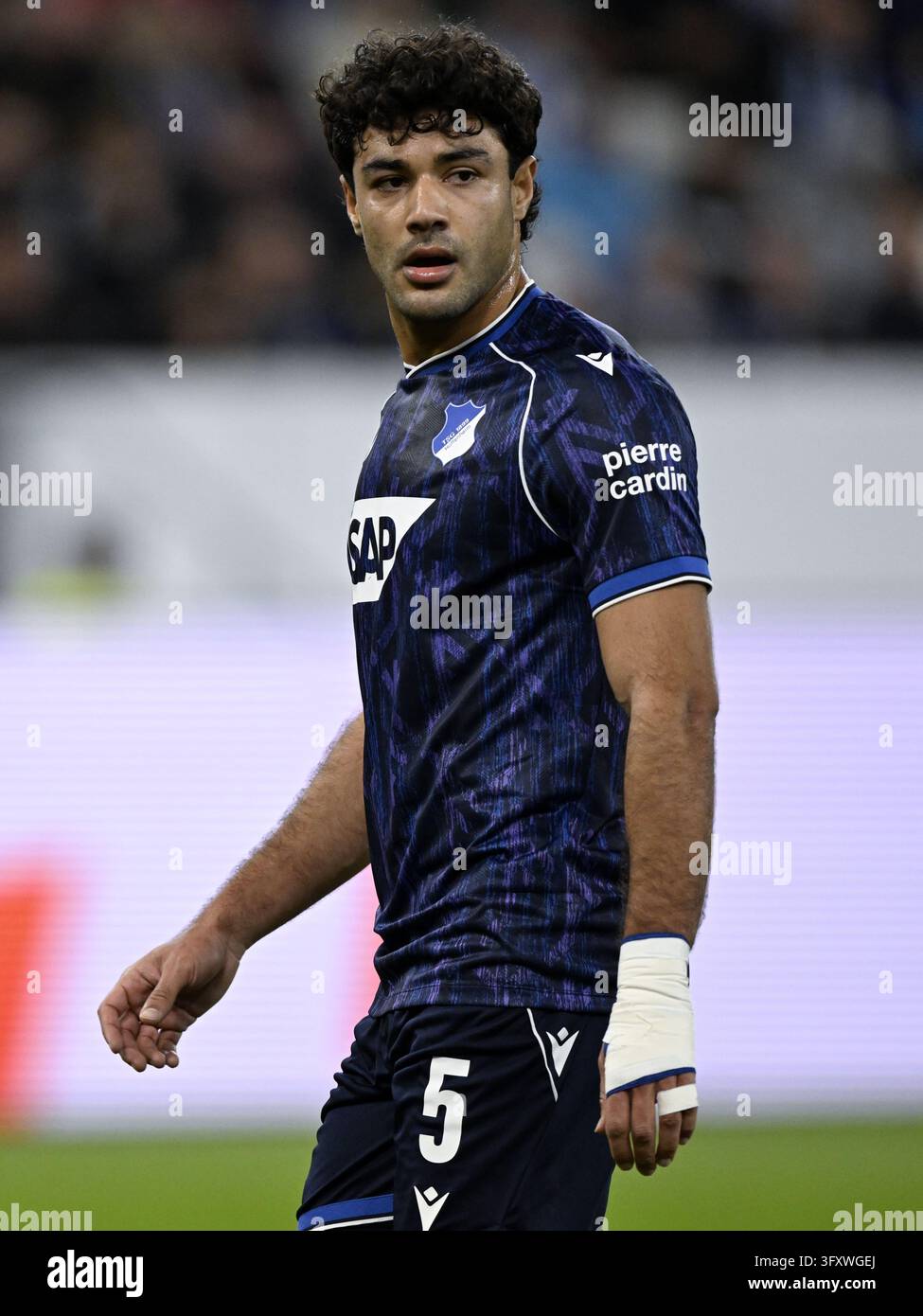 Tsg 1899 hoffenheim olympique lyonnais hi-res stock photography and ...