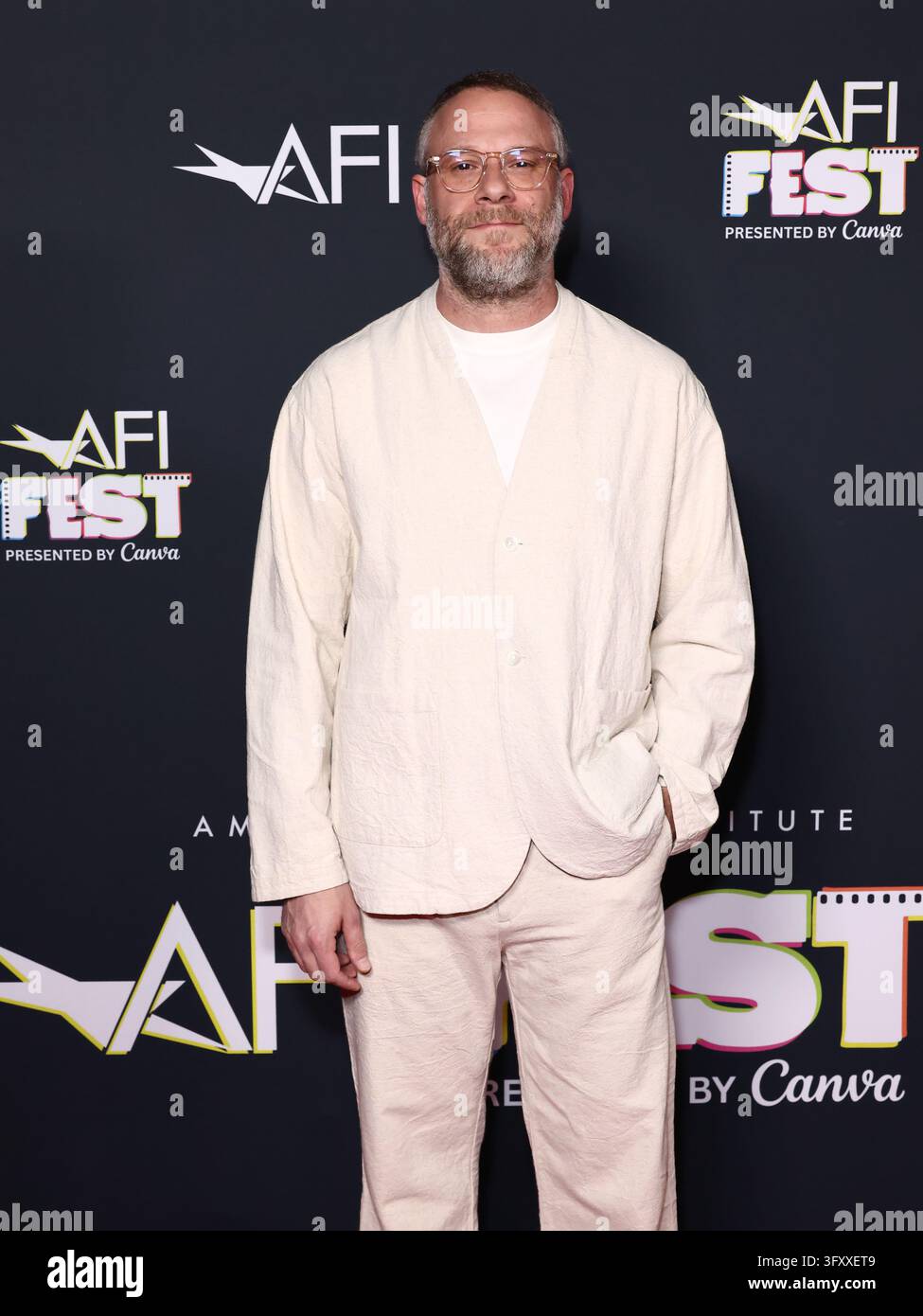 Seth Rogen at the 2026 AFI (American Film Institute) Fest Presented By ...