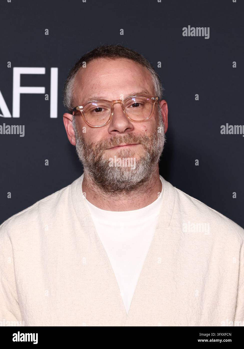 Seth Rogen at the 2026 AFI (American Film Institute) Fest Presented By ...