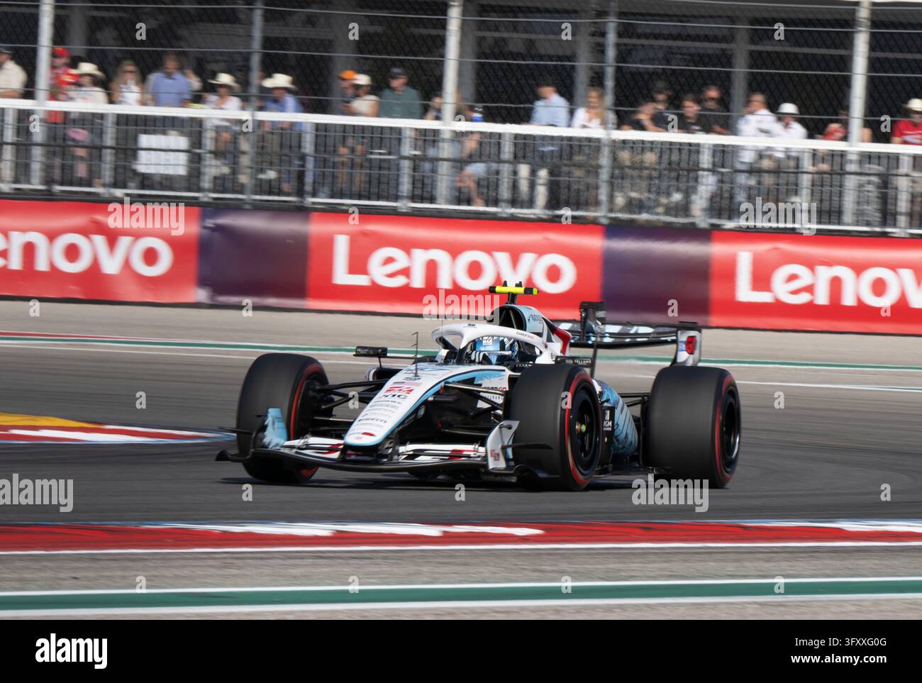 Trn Document October 24, 2026, Austin, Texas, USA: 27 Audi driver NICO HULKENBURG at ...