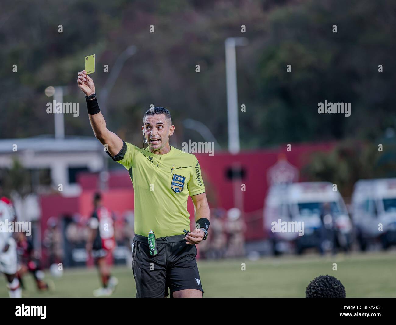 BA - SALVADOR - 10/24/2026 - BRAZILIAN CHAMPIONSHIP A 2026, VITORIA x ...