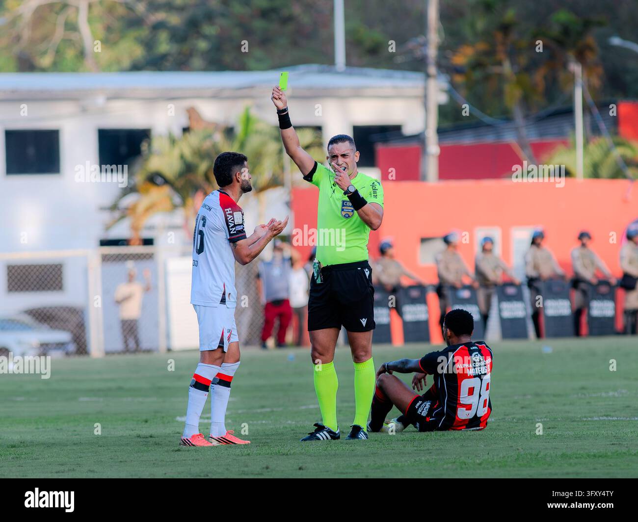 BA - SALVADOR - 10/24/2026 - BRAZILIAN CHAMPIONSHIP A 2026, VITORIA x ...