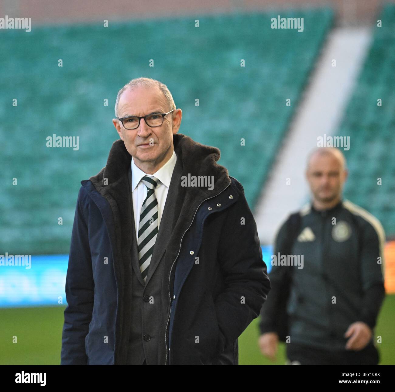 Easter Road Stadium .Edinburgh.Scotland.UK. 25th Oct 26. Scottish ...