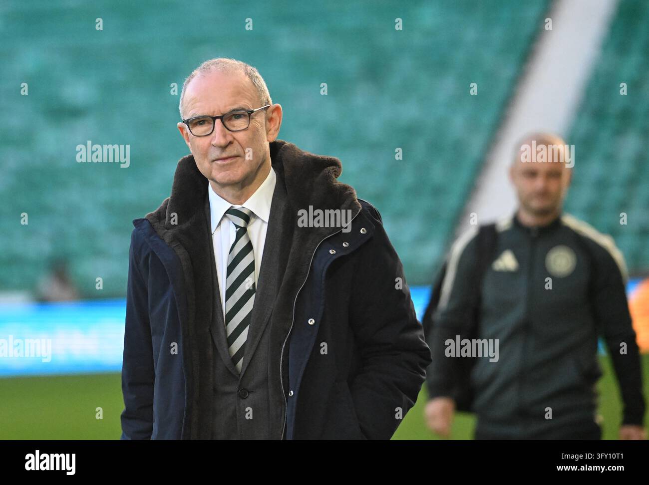 Easter Road Stadium .Edinburgh.Scotland.UK. 25th Oct 26. Scottish ...