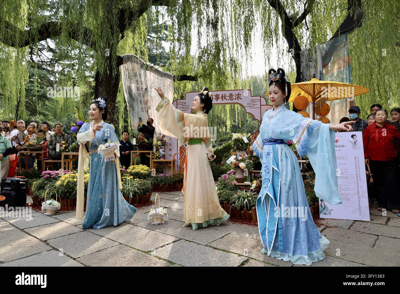 **CHINESE MAINLAND, HONG KONG, MACAU AND TAIWAN OUT**The 47th Baotu ...