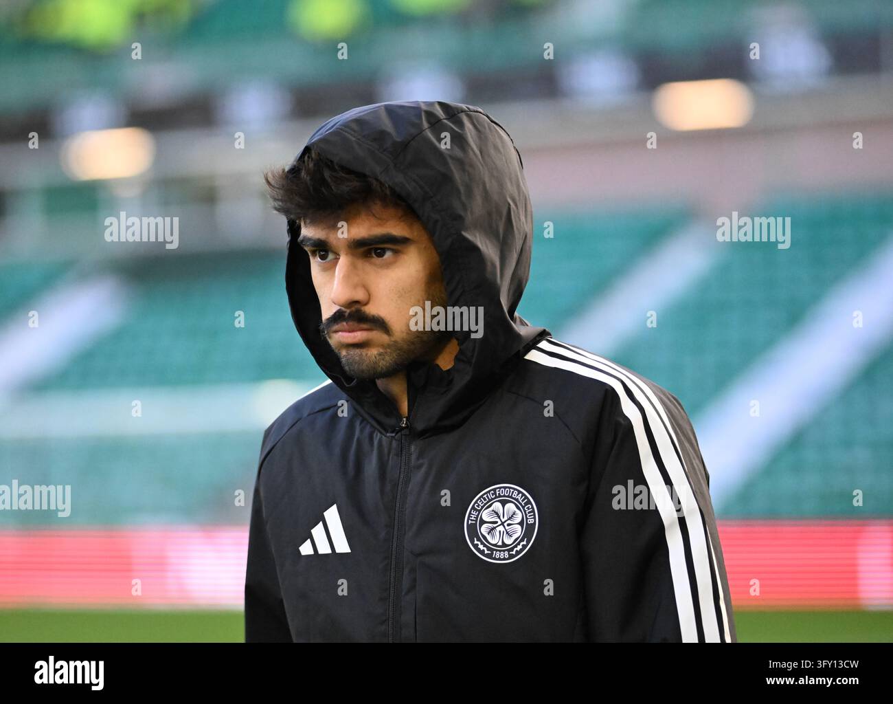 Easter Road Stadium .Edinburgh.Scotland.UK. 25th Oct 26. Scottish ...