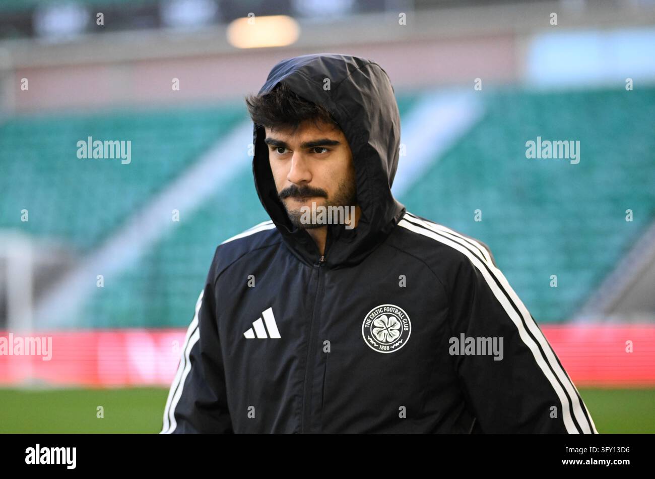 Easter Road Stadium .Edinburgh.Scotland.UK. 25th Oct 26. Scottish ...