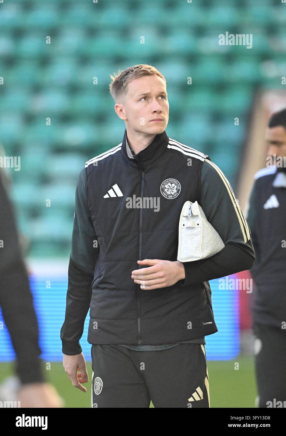 Easter Road Stadium .Edinburgh.Scotland.UK. 25th Oct 26. Scottish ...