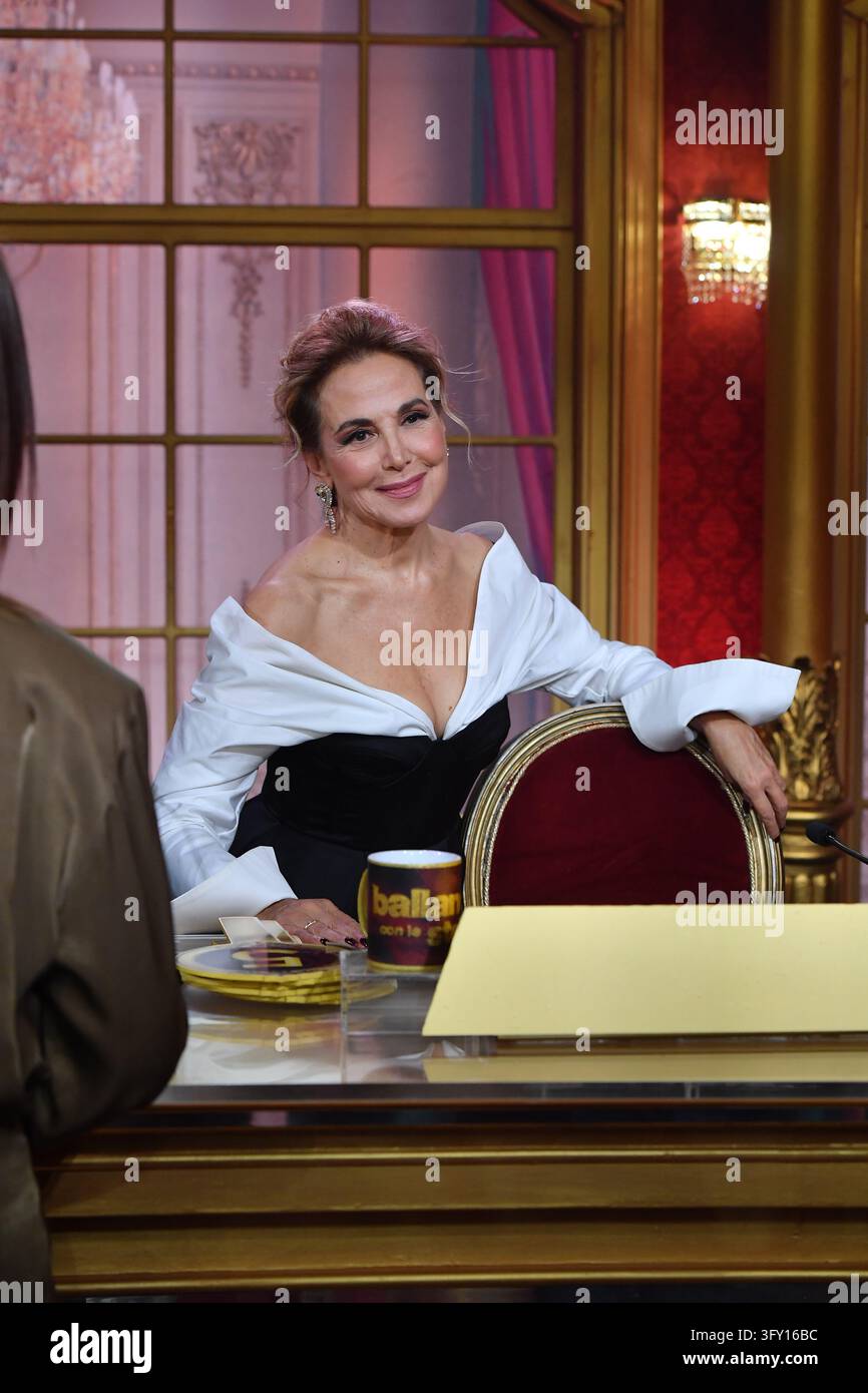 IPA90160579 - Rome, Saxa Rubra, RAI Studio, Pippo Baudo, TV Show ...