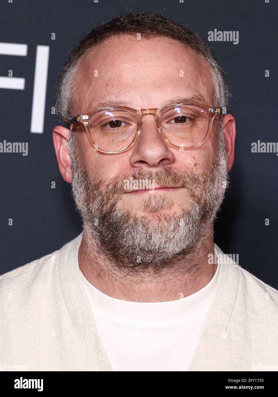 HOLLYWOOD, LOS ANGELES, CALIFORNIA, USA - OCTOBER 24: Seth Rogen ...