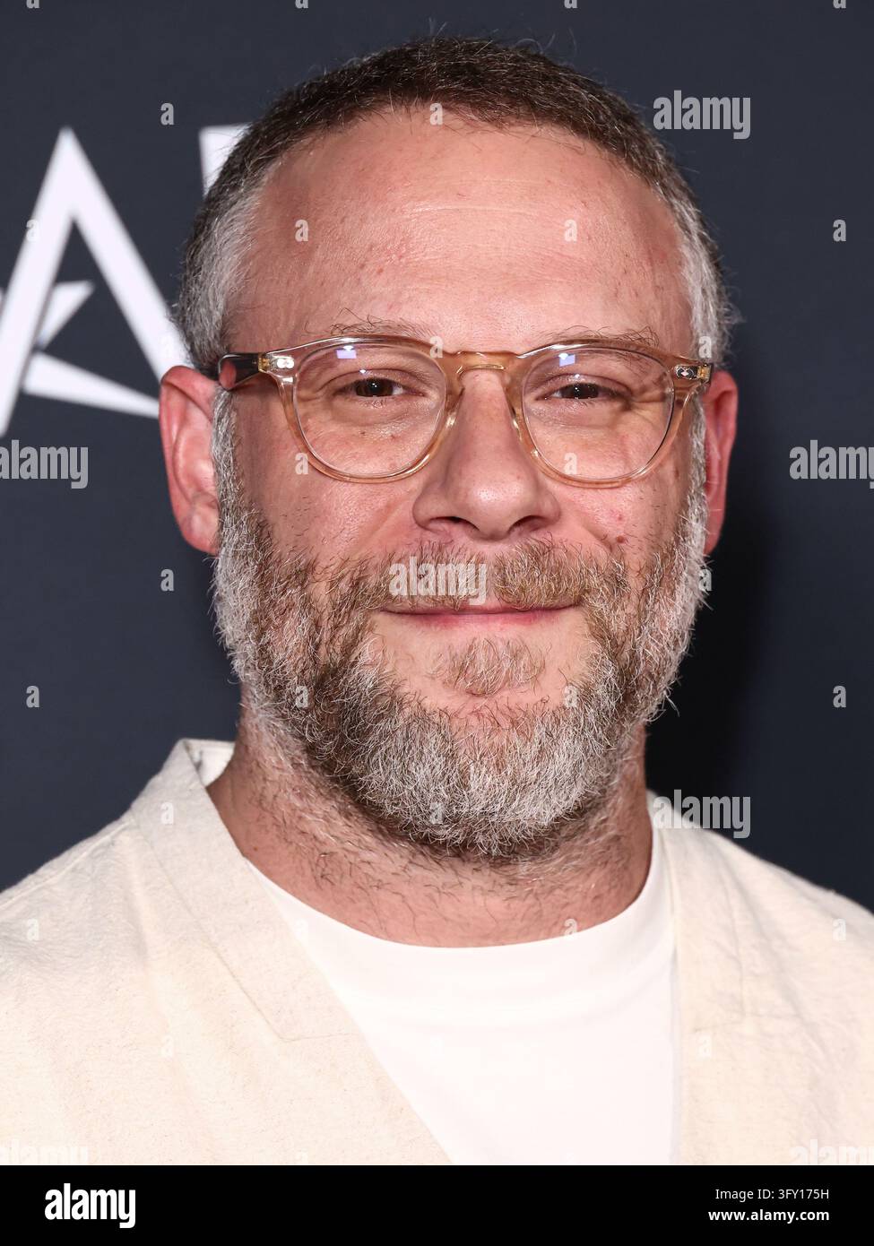 HOLLYWOOD, LOS ANGELES, CALIFORNIA, USA - OCTOBER 24: Seth Rogen ...