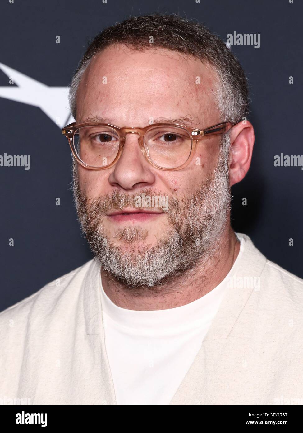 HOLLYWOOD, LOS ANGELES, CALIFORNIA, USA - OCTOBER 24: Seth Rogen ...