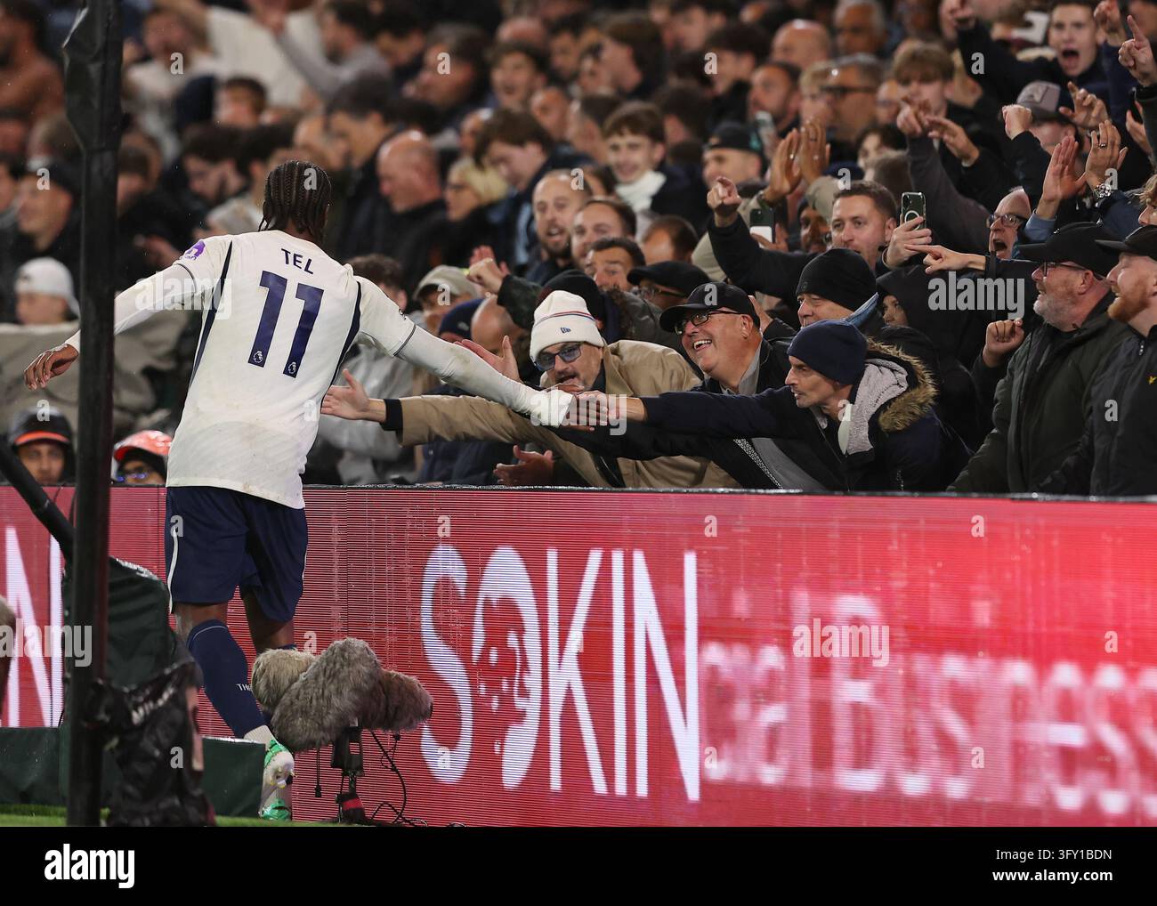 24th October 2026; Stamford Bridge, London, England; Premier League ...