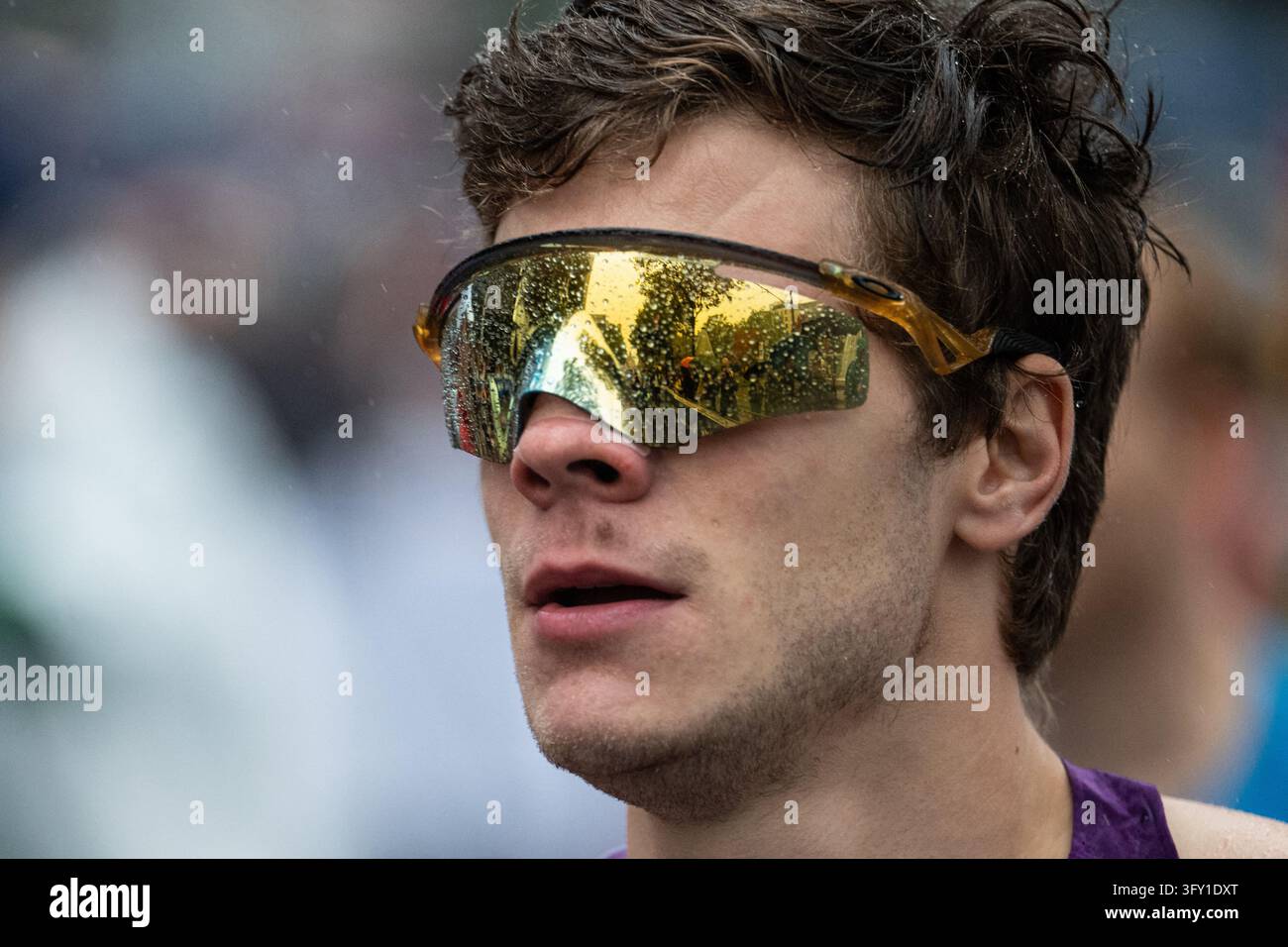 25 October 2026, Hesse, Frankfurt am Main: Track and Field: Marathon: A ...
