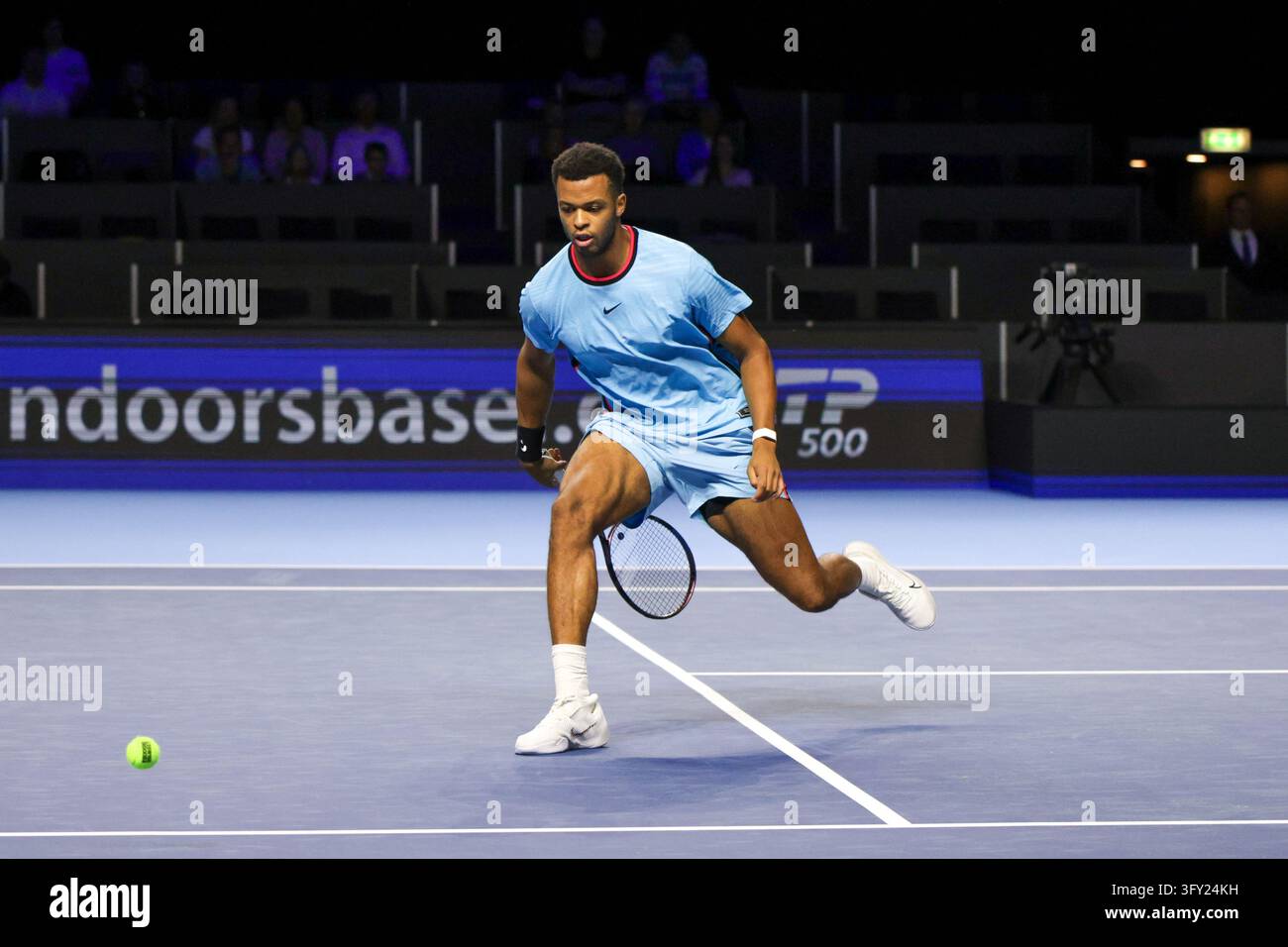 Basel Report 25th October 2026; St. Jakobshalle, Basel, Switzerland; ATP Tennis ...