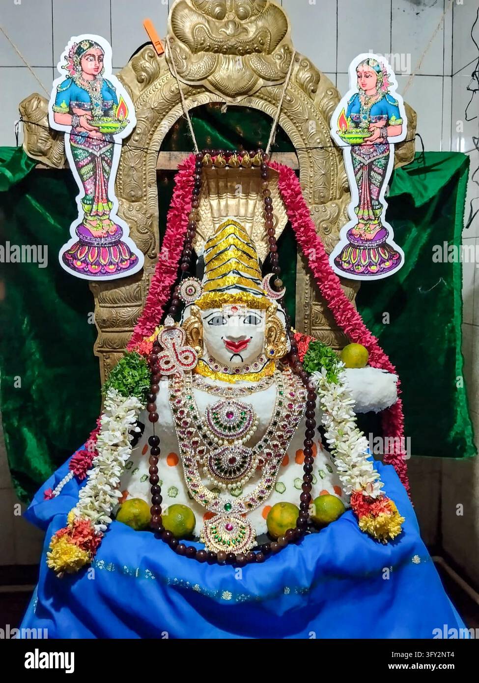 Significance of Anna Abhishekam According to sacred texts, rice is a ...