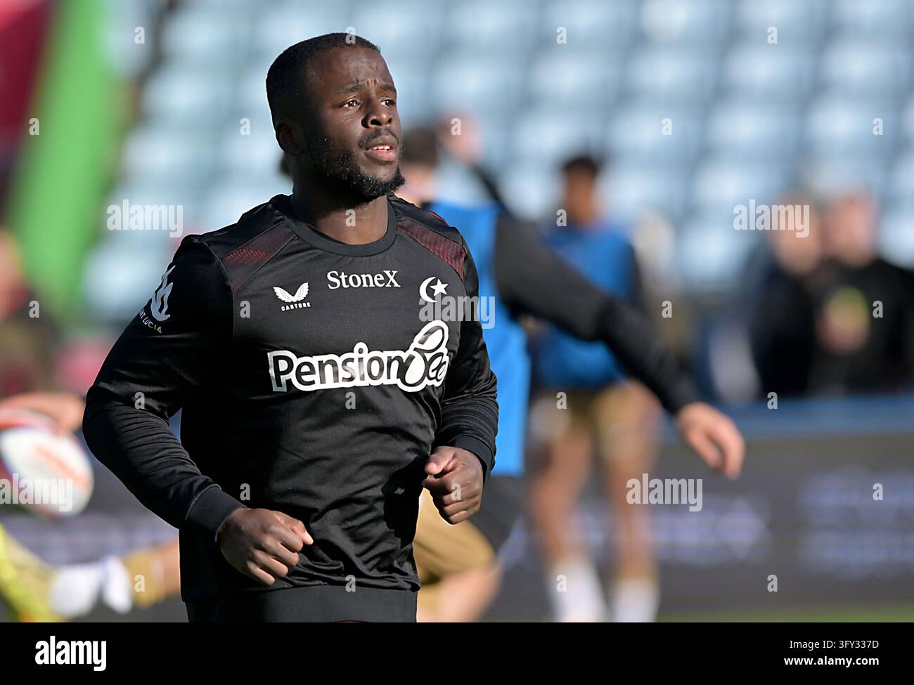 Twickenham. United Kingdom. 25 October 2026. PREM Rugby. Harlequins V ...
