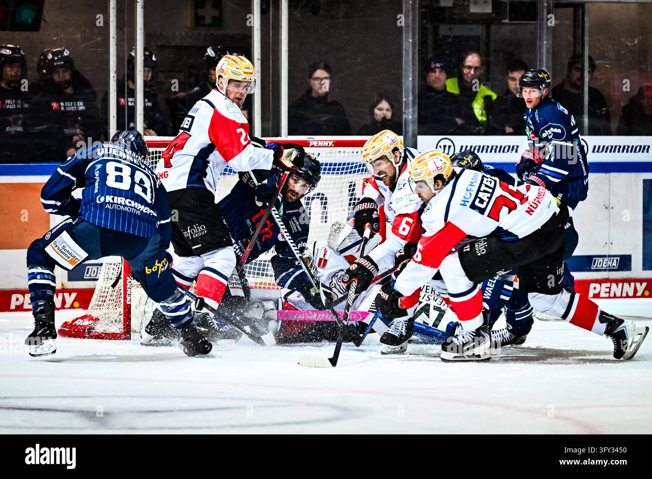 Open Cates Peter Quennville (Iserlohn Roosters, #89) Justin Scott (Iserlohn ...