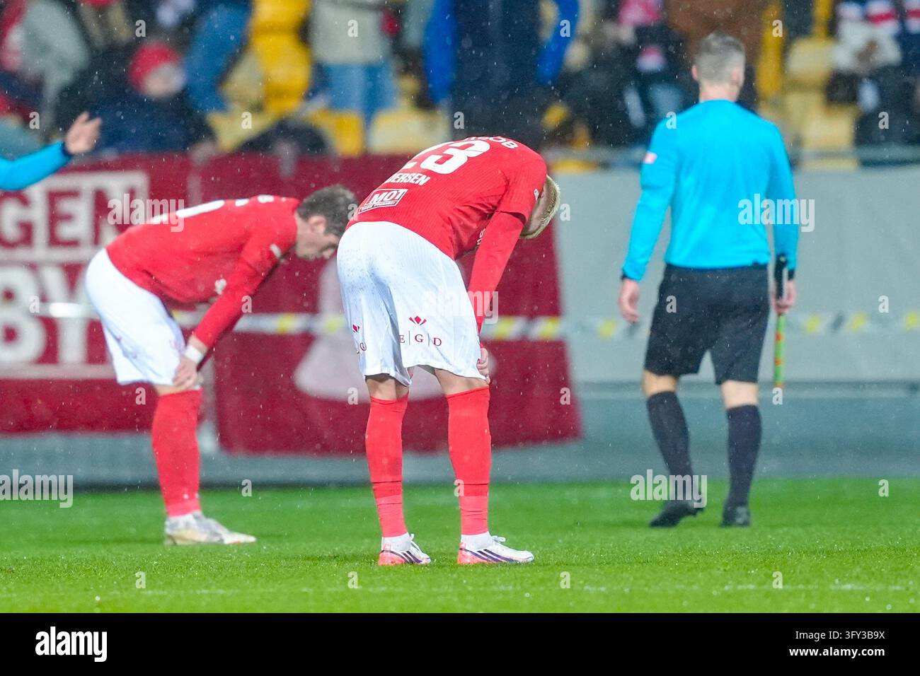 No Loss Vector Lillestrøm 20261025. Brann furts after loss in the elite series ...