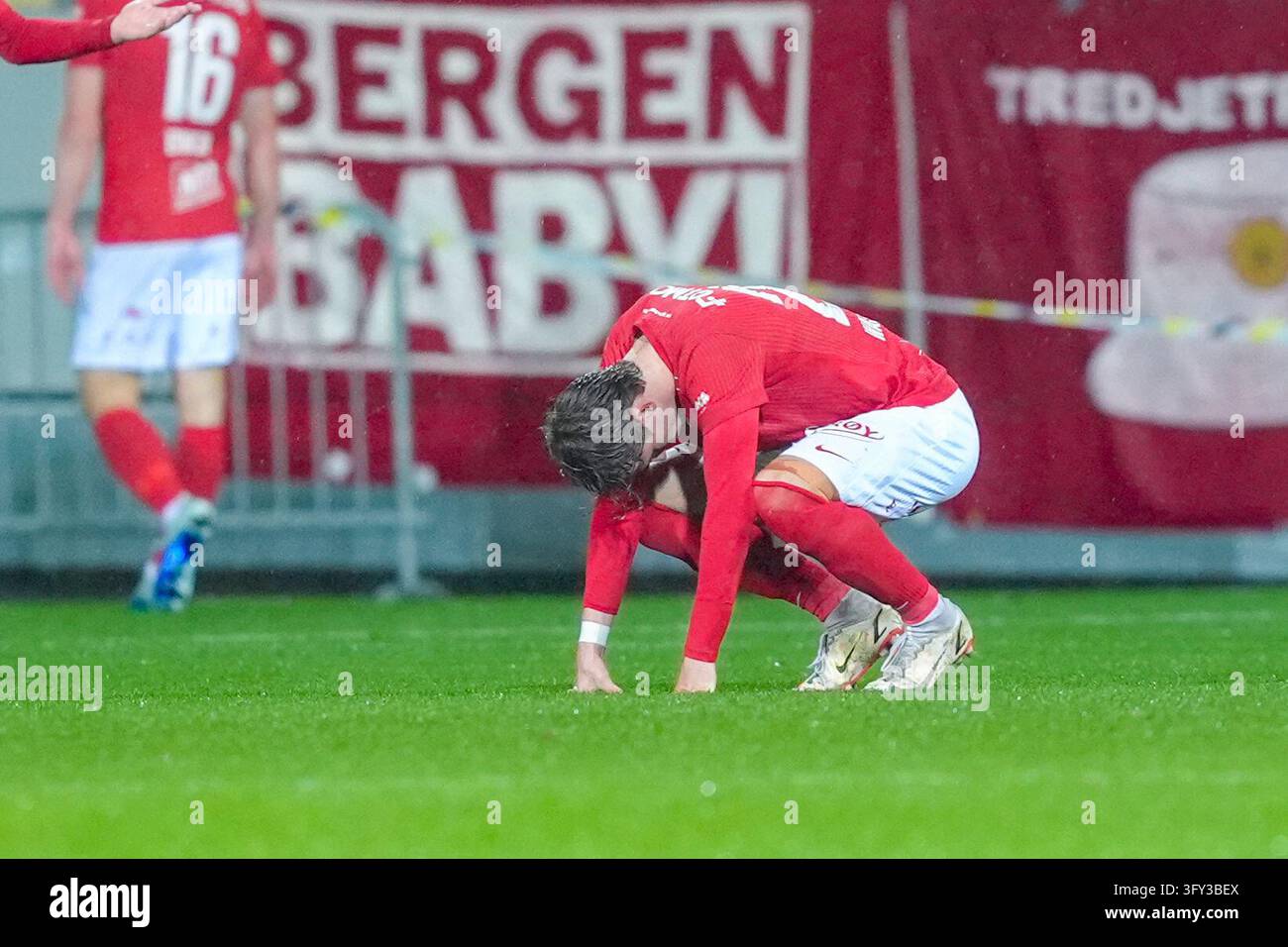 No Loss Vector Lillestrøm 20261025. Brann furts after loss in the elite series ...