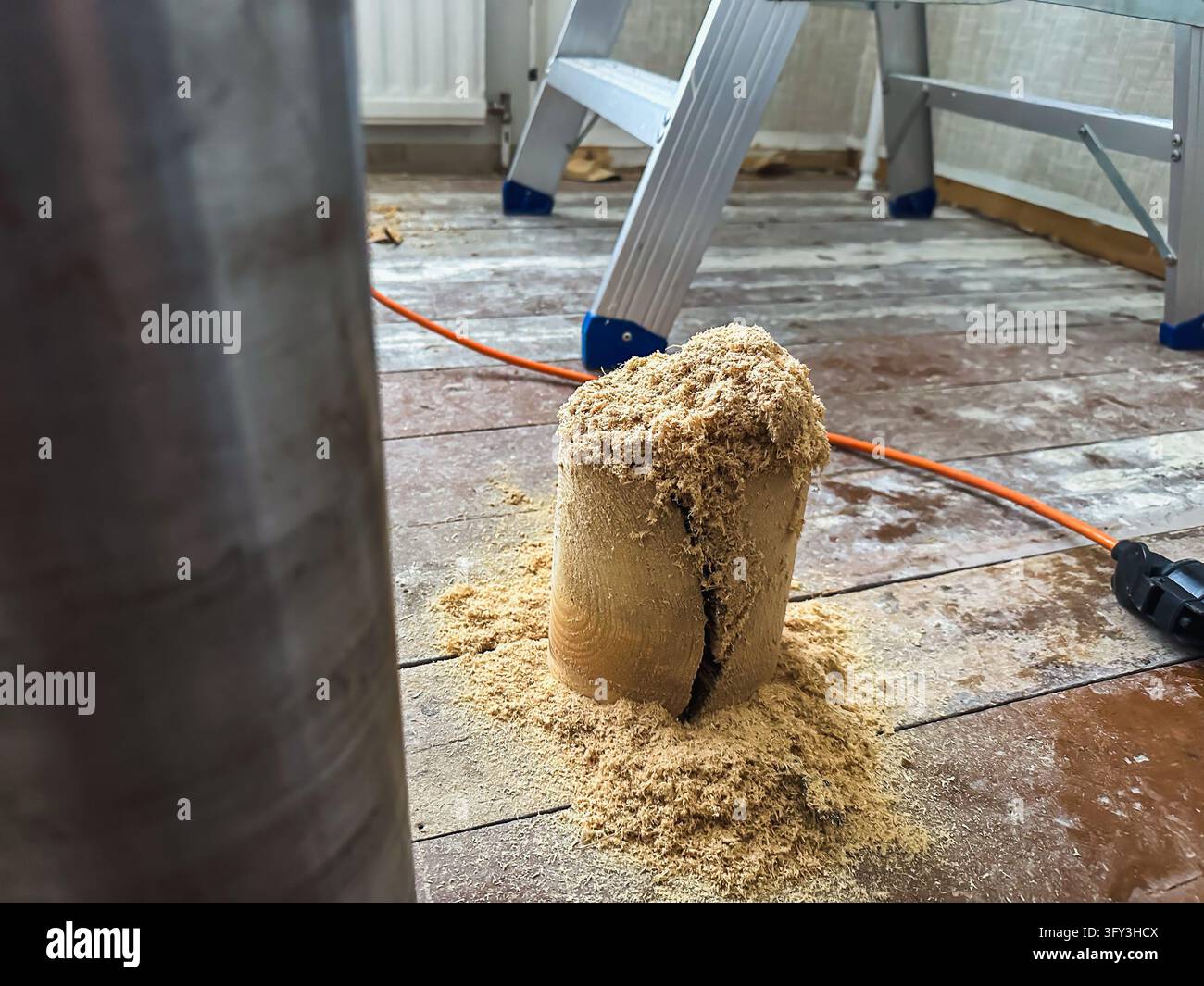 Structural core sample hi-res stock photography and images - Alamy