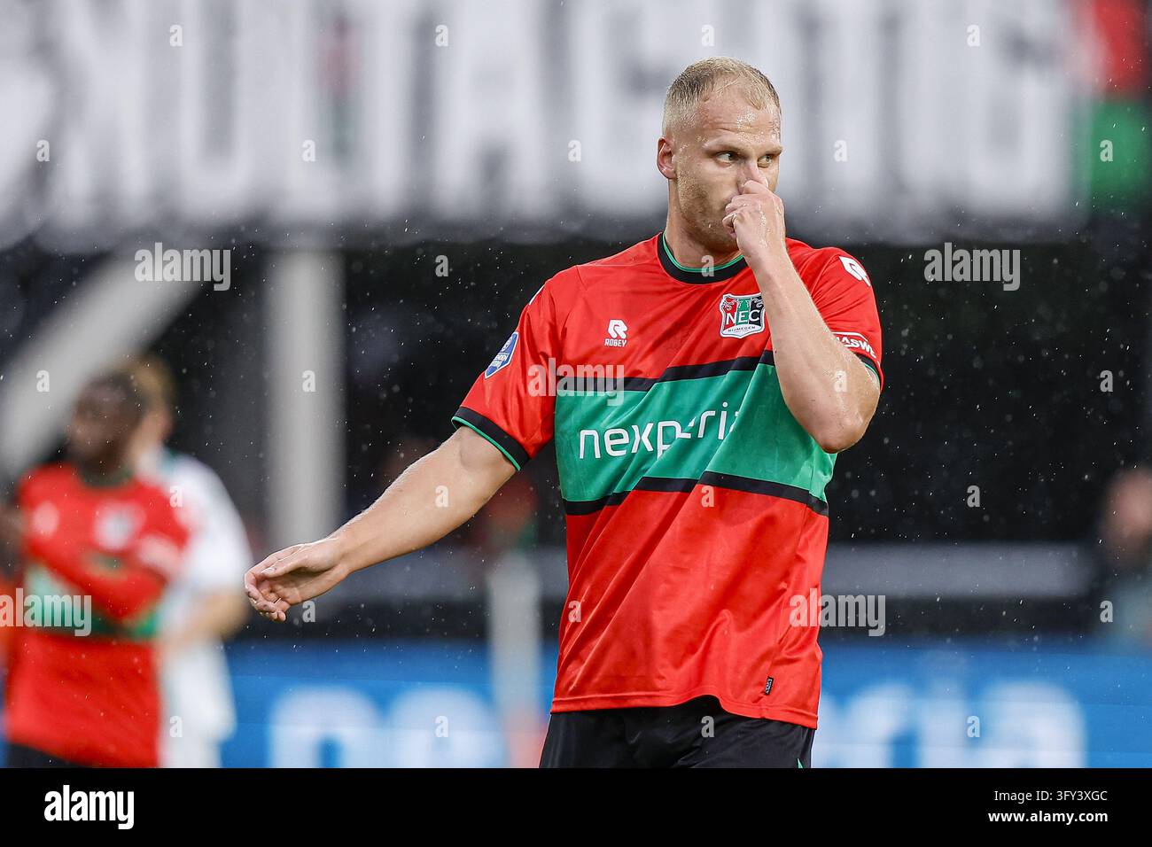 Xgc NIJMEGEN , 25-10-2026 , stadium De Goffert , season 2026 / 2027 , Dutch ...