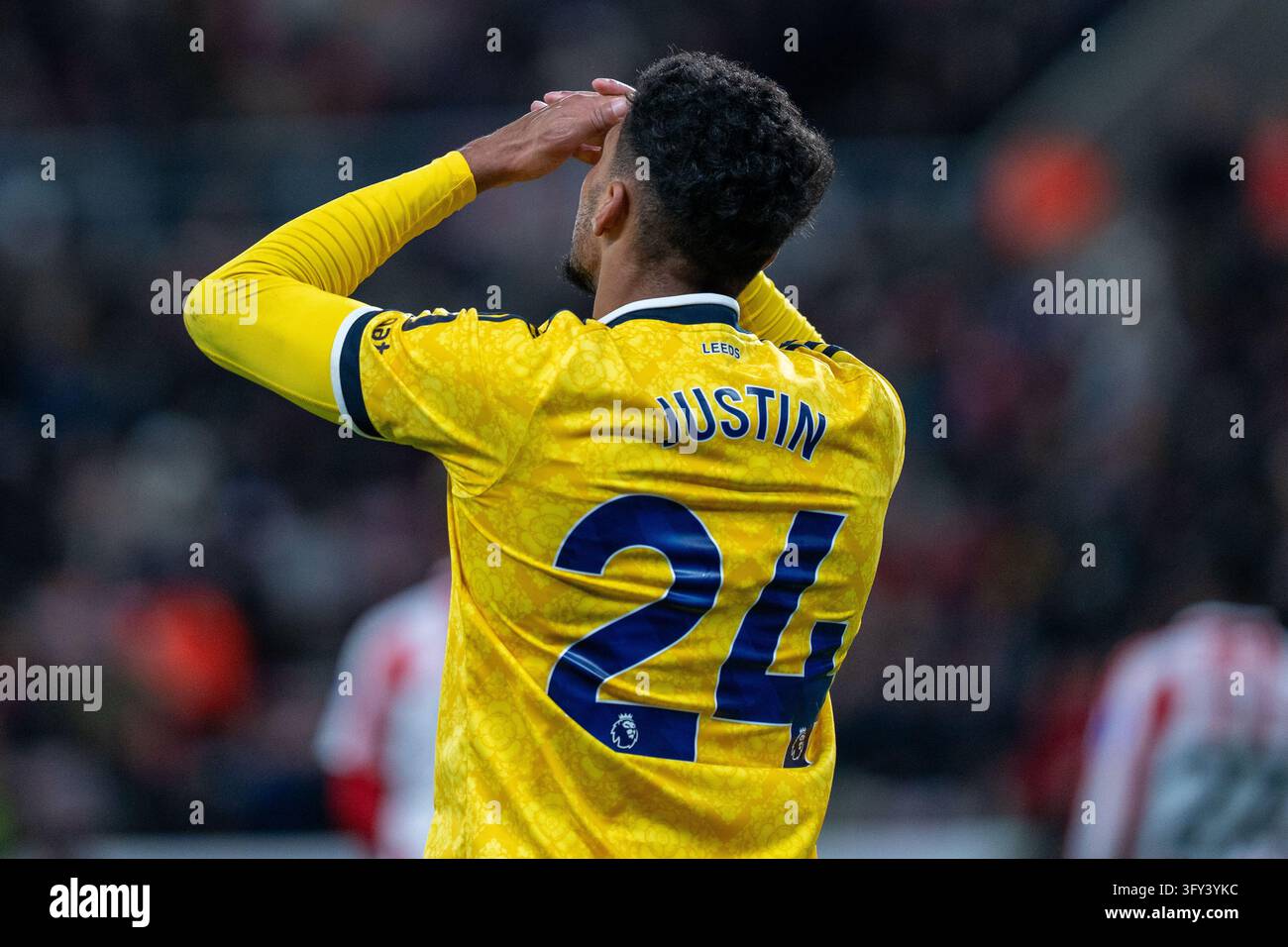 25th October 2026; Stadium of Light, Sunderland, England; Premier ...