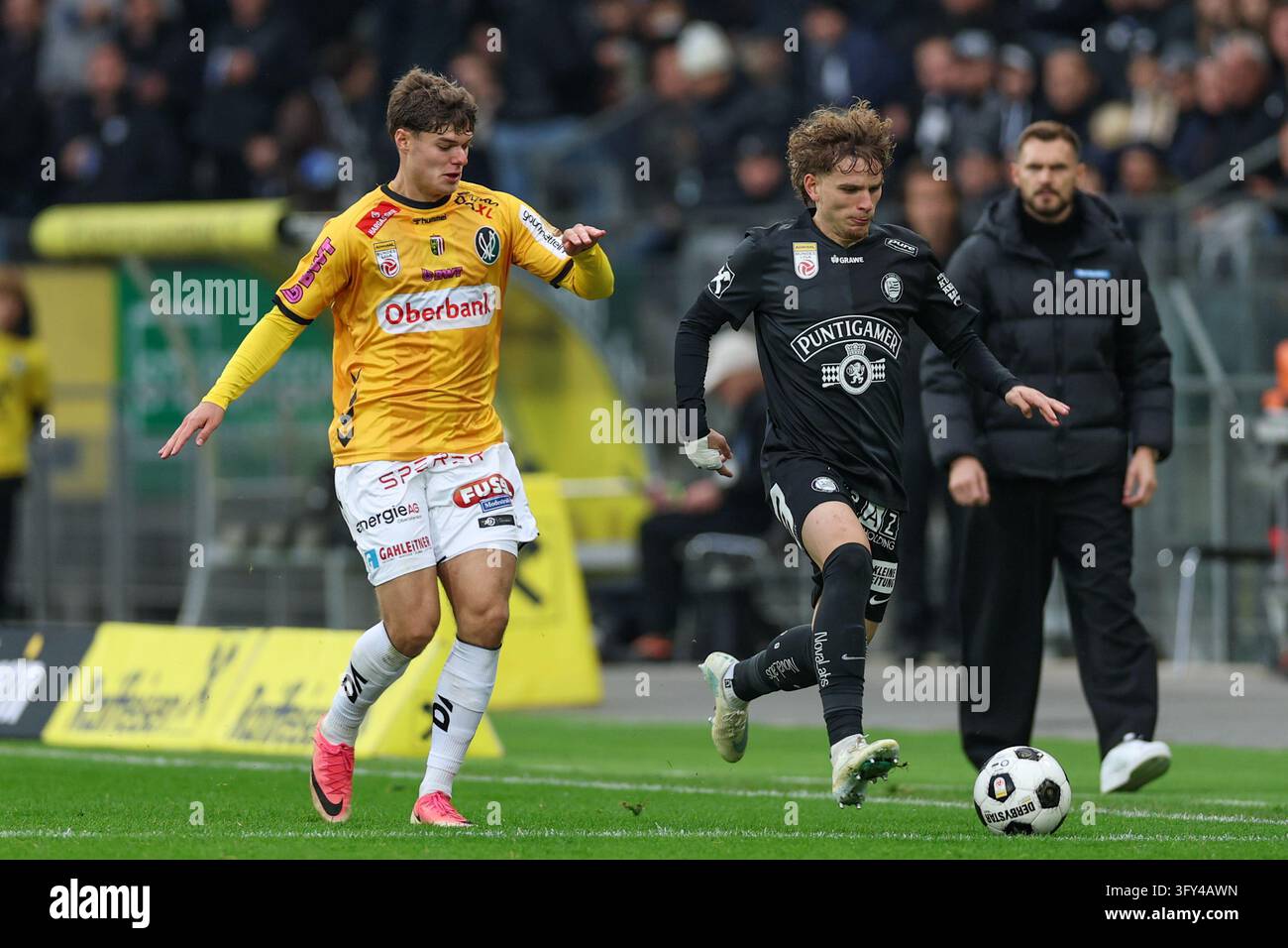 GRAZ,AUSTRIA,25.OCT.26 - SOCCER - ADMIRAL Bundesliga 2026/27, regular ...