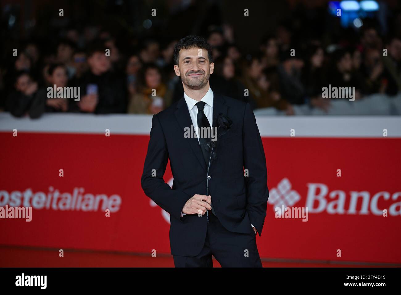 Ferrario Model IPA90183804 - Rome, 2026 Film Festival — Night 13 — Red Carpet for *A ...