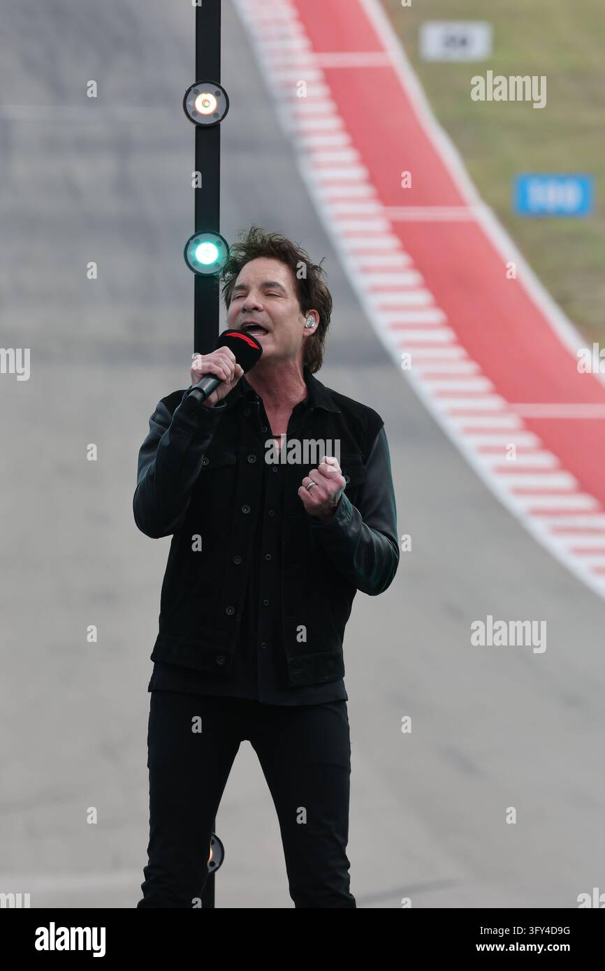 Grid atmosphere - Pat Monahan (USA) Train Lead Singer.25.10.2026 ...