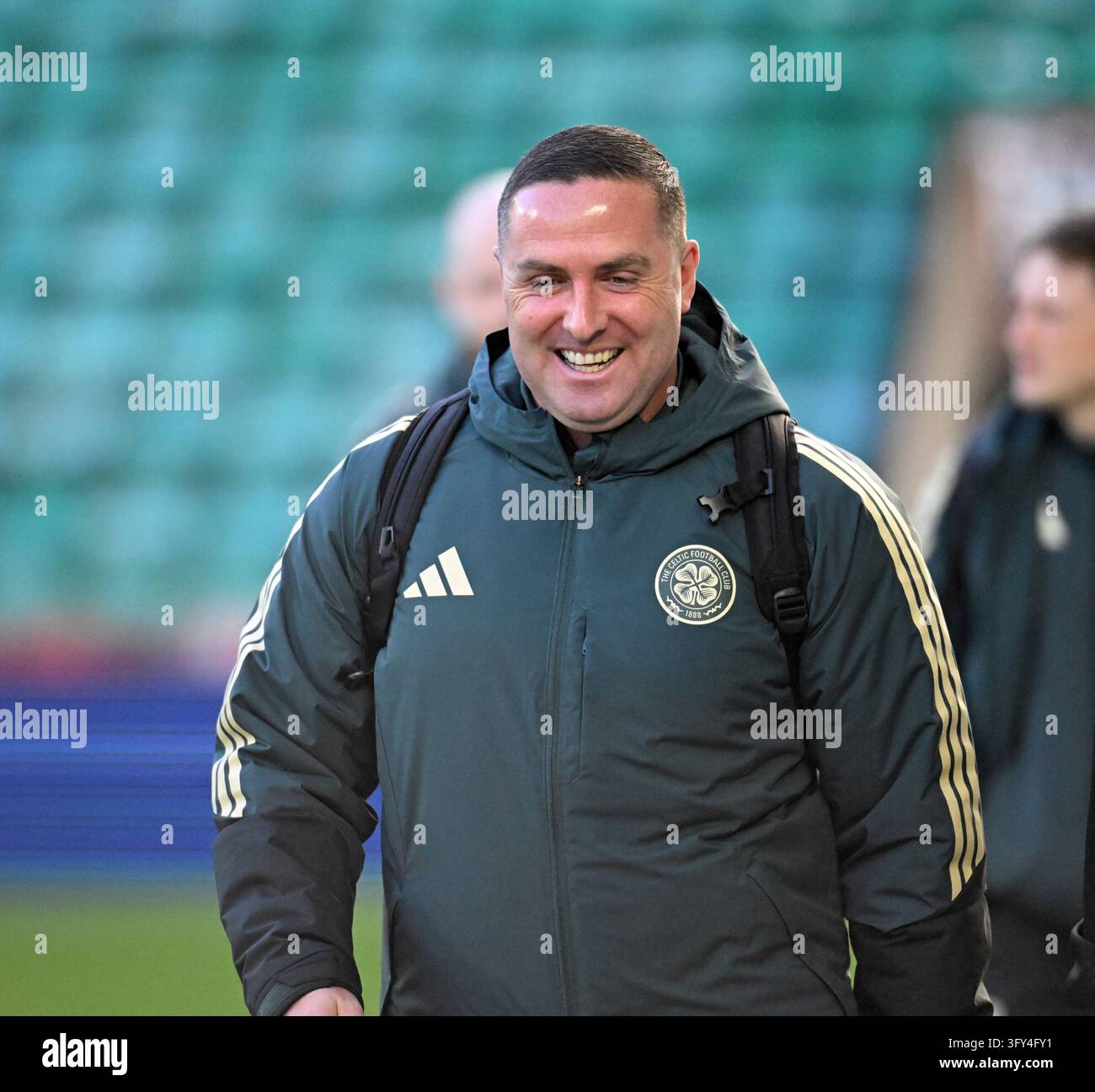 Easter Road Stadium .Edinburgh.Scotland.UK. 25th Oct 26. Scottish ...