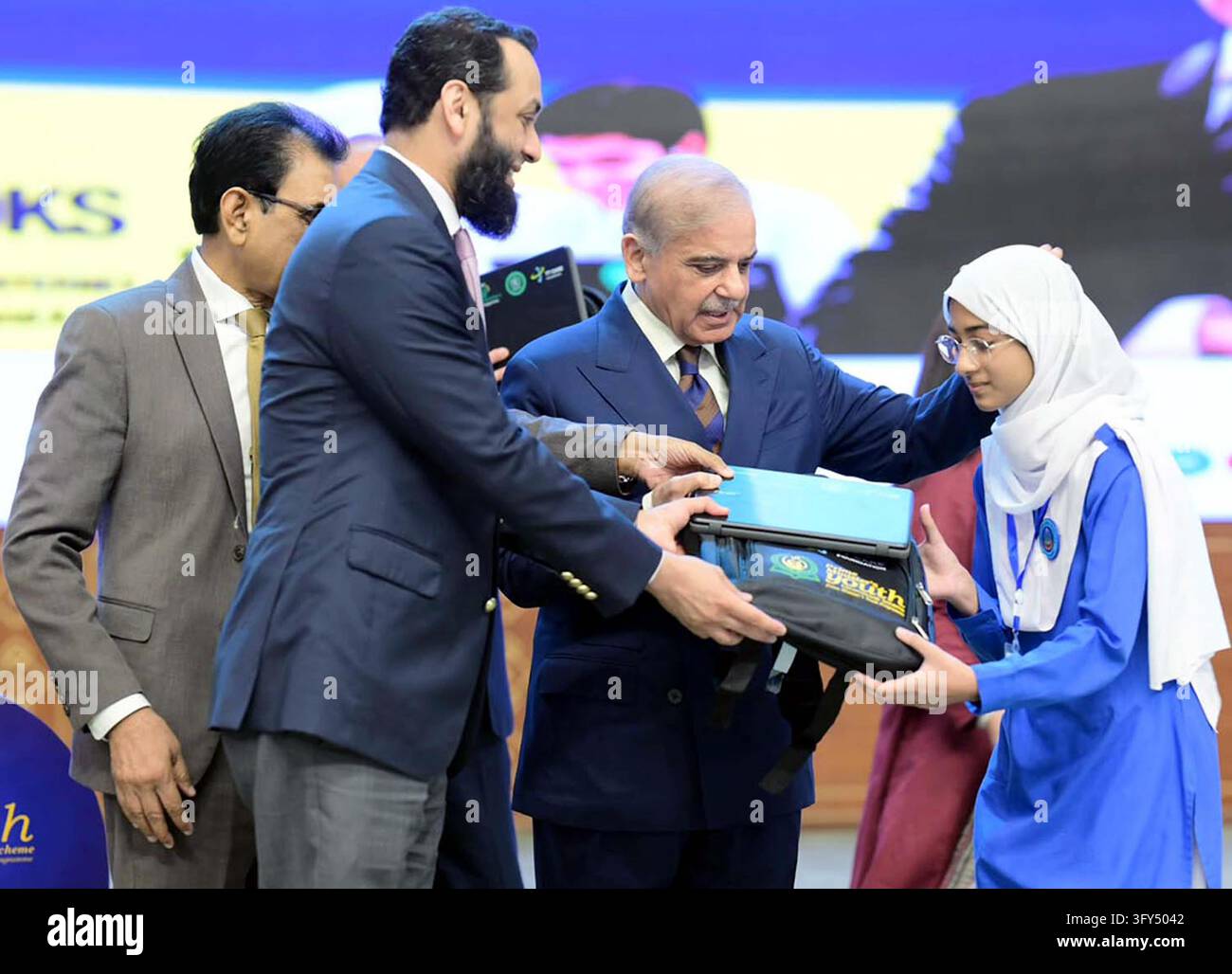 ISLAMABAD, PAKISTAN - 25-Oct-2026: Prime Minister Shehbaz Sharif ...