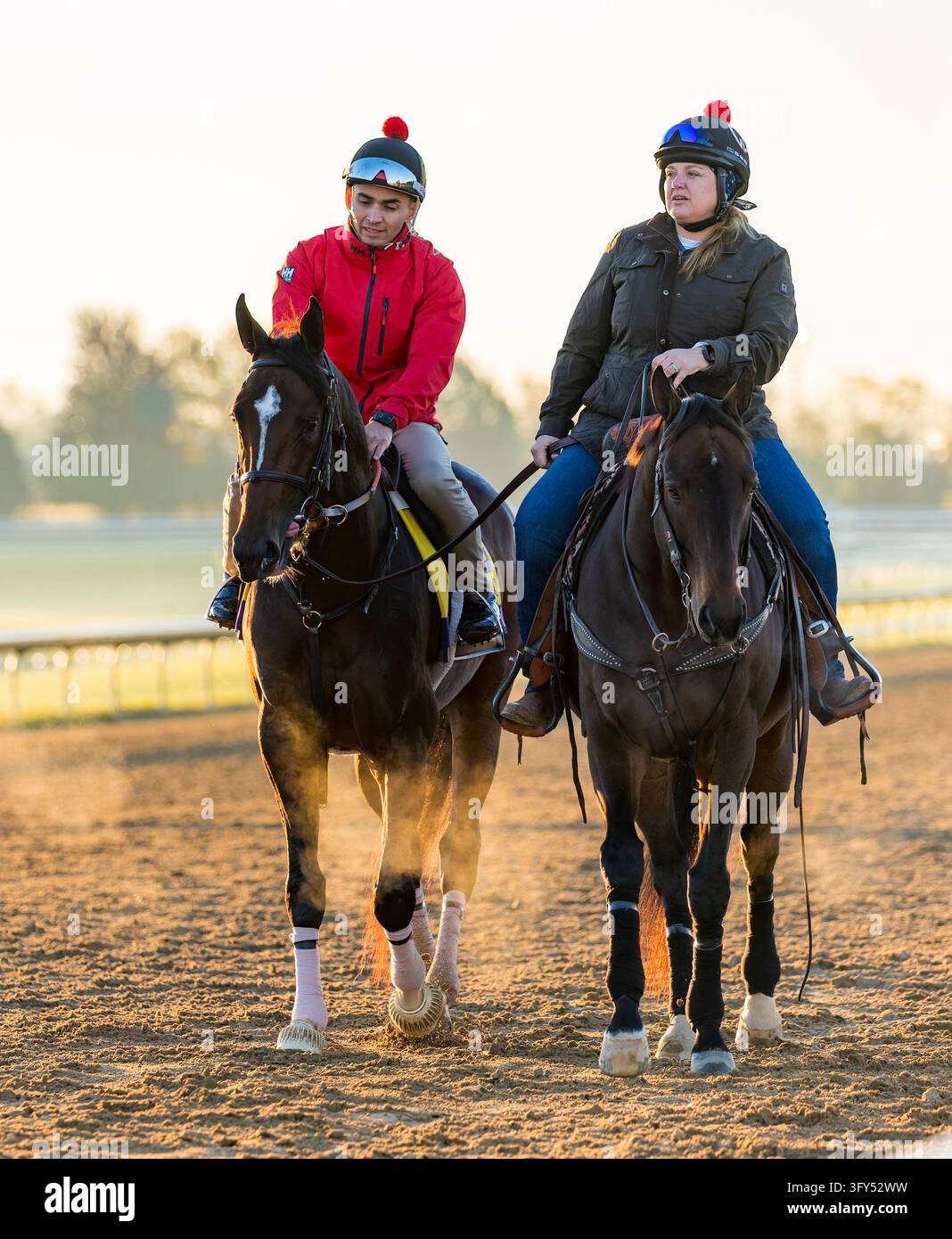 Classical Image Segmentation October 11, 2026, Lexington, Ky, USA: Golden Tempo exercises in ...