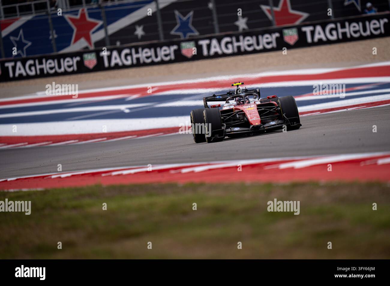 Lewis Hamilton (GBR) (Scuderia Ferrari HP) during the race of the ...