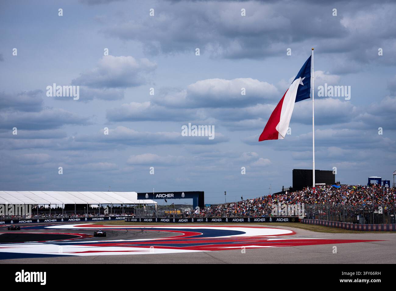 Charles Leclerc (MCO) (Scuderia Ferrari HP) during the race of the ...