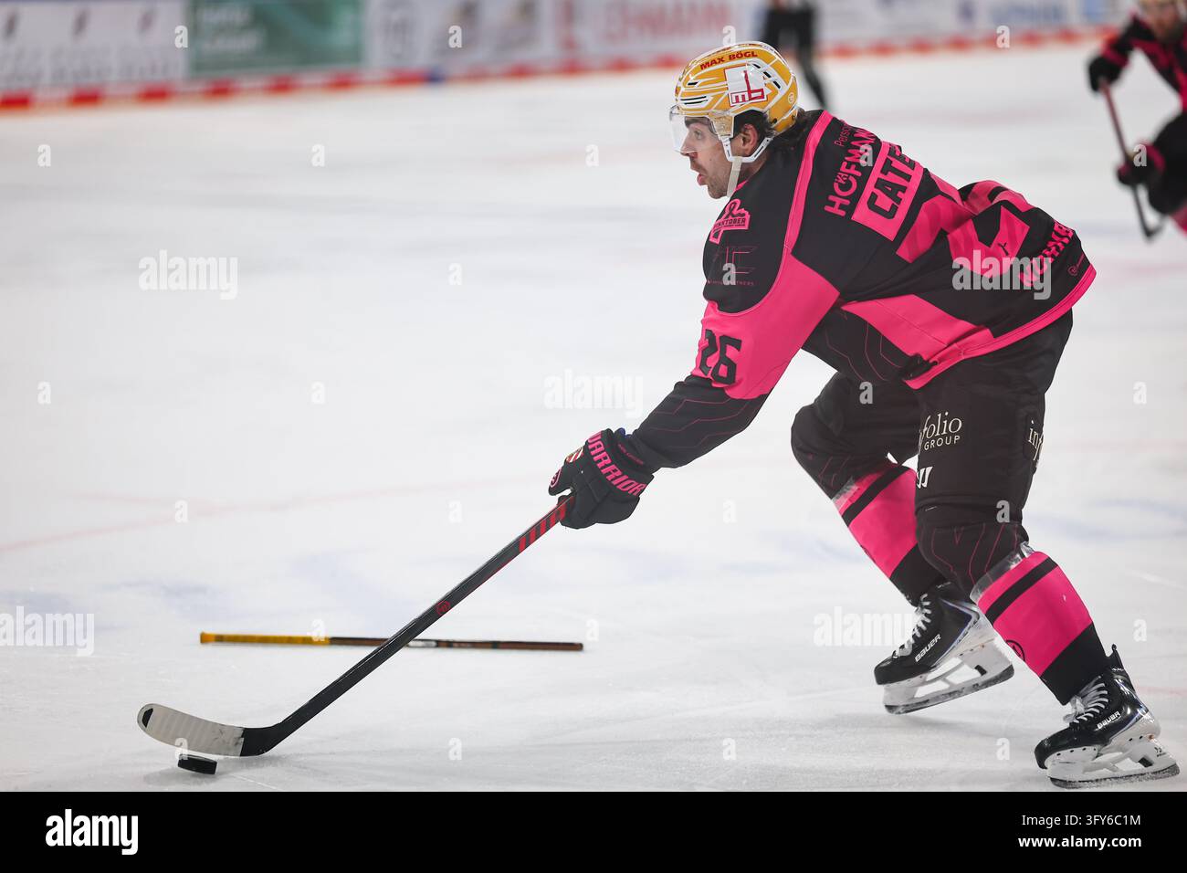 Open Cates 23 October 2026, Bavaria, Nuremberg: Men's Ice Hockey: DEL, Nuremberg ...