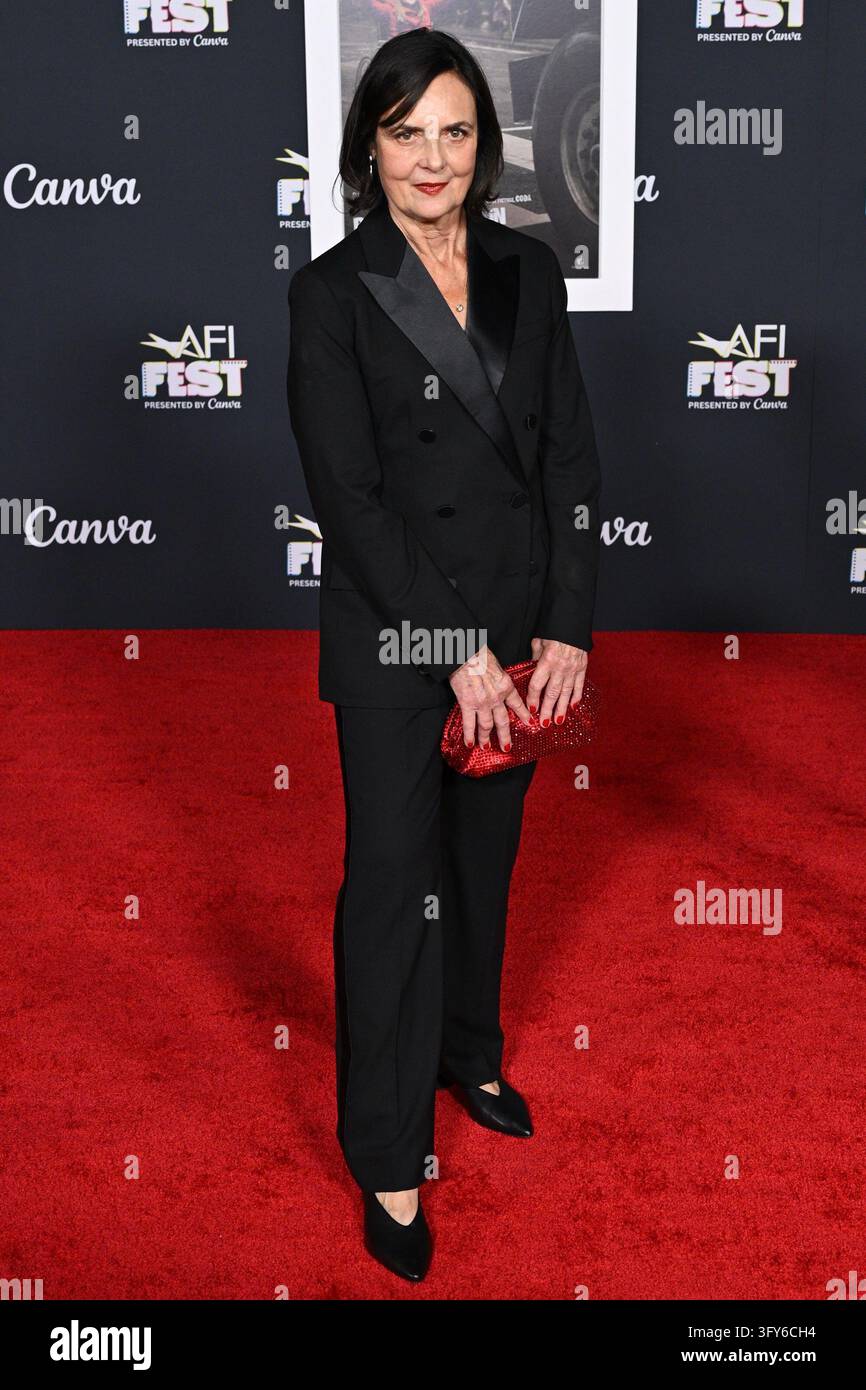 Diana Pokorny at arrivals for BEING HEUMANN Premiere at AFI FEST ...