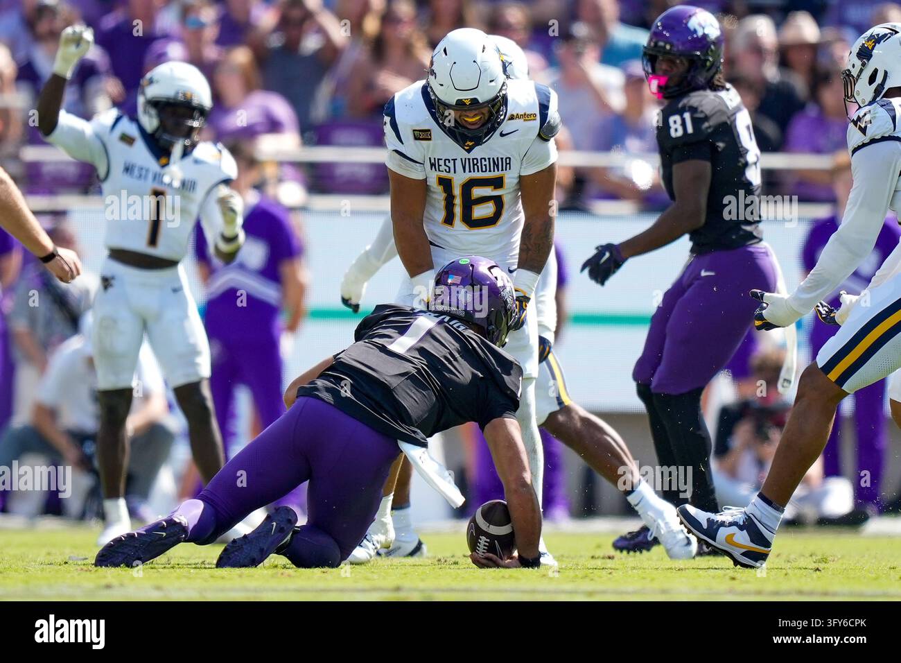 Toad Fact File October 24, 2026: West Virginia Mountaineers linebacker Isaiah ...