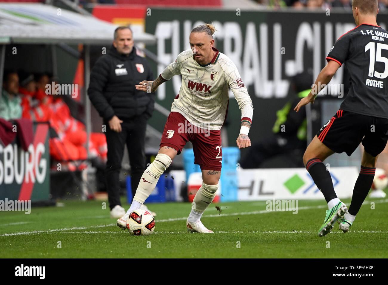 Football; Matchday 7; 1st Bundesliga [Bundesliga]; 2026/2027 season; FC ...