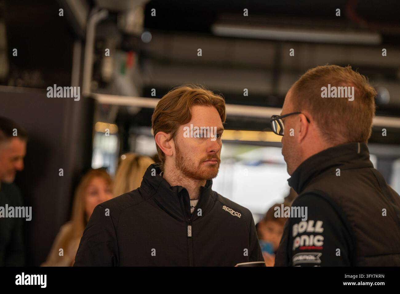 International GT Open Barcelona Sprint Race - Qualification, Saturay ...